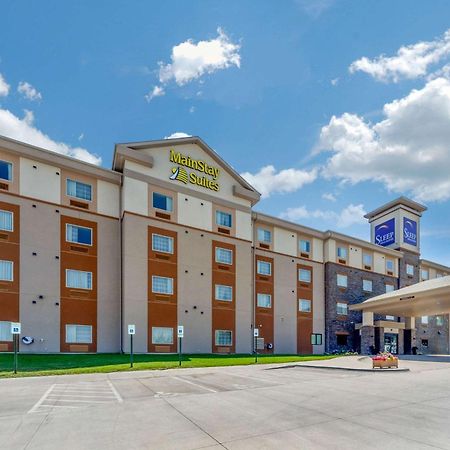 Sleep Inn & Suites Lincoln University Area Buitenkant foto
